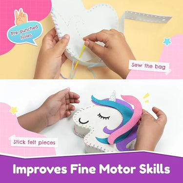 UNICORN SLING BAG KIT